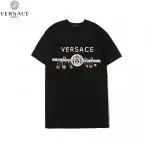 versace jeans hommes t-shirt office versace noir